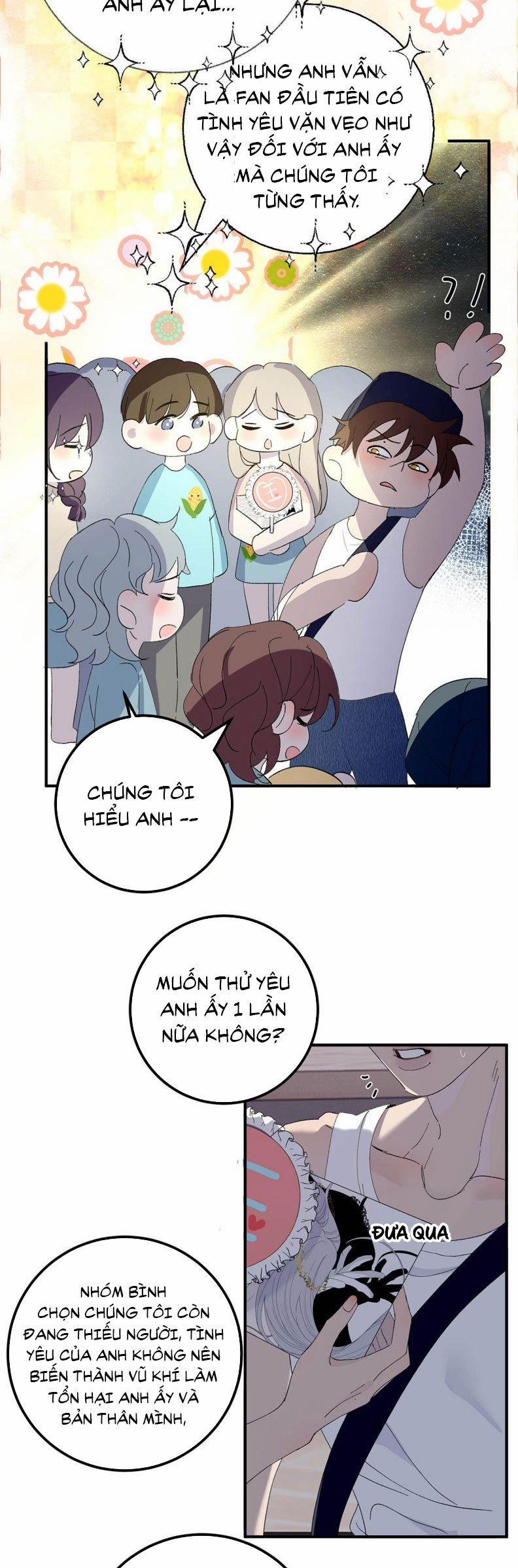 Mỗi Ngày Đều Muốn Làm Bệnh Kiều Vương Tử Xấu Hổ Muốn Độn Thổ 6 trang 35