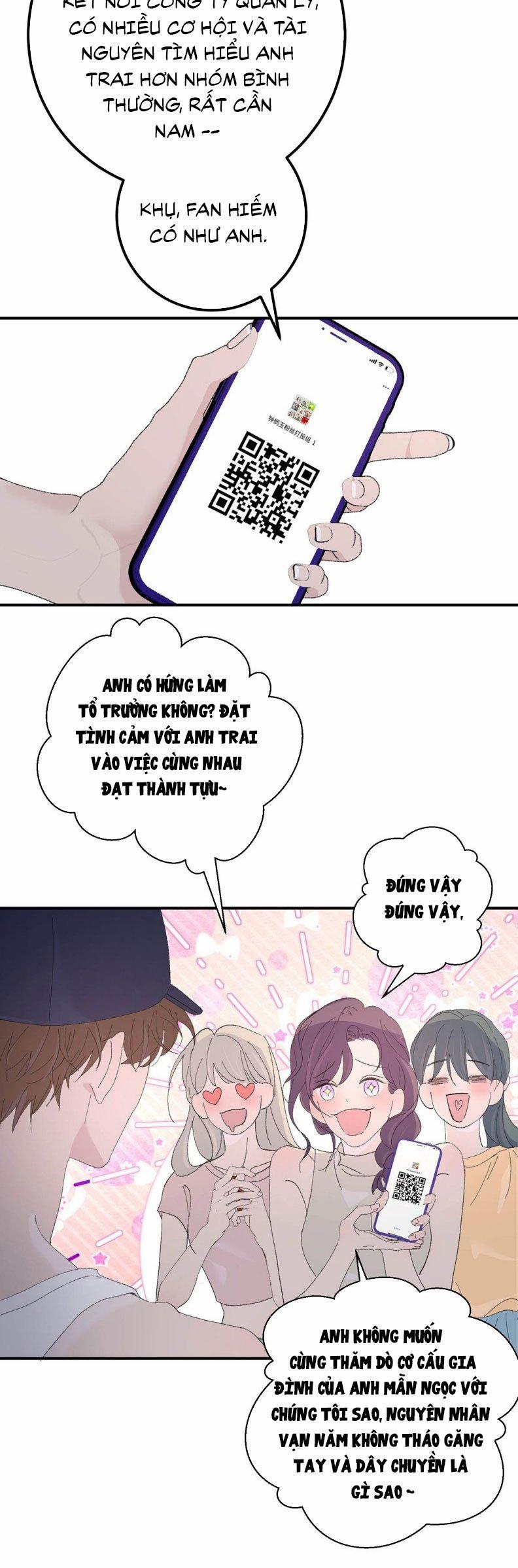 Mỗi Ngày Đều Muốn Làm Bệnh Kiều Vương Tử Xấu Hổ Muốn Độn Thổ 6 trang 37