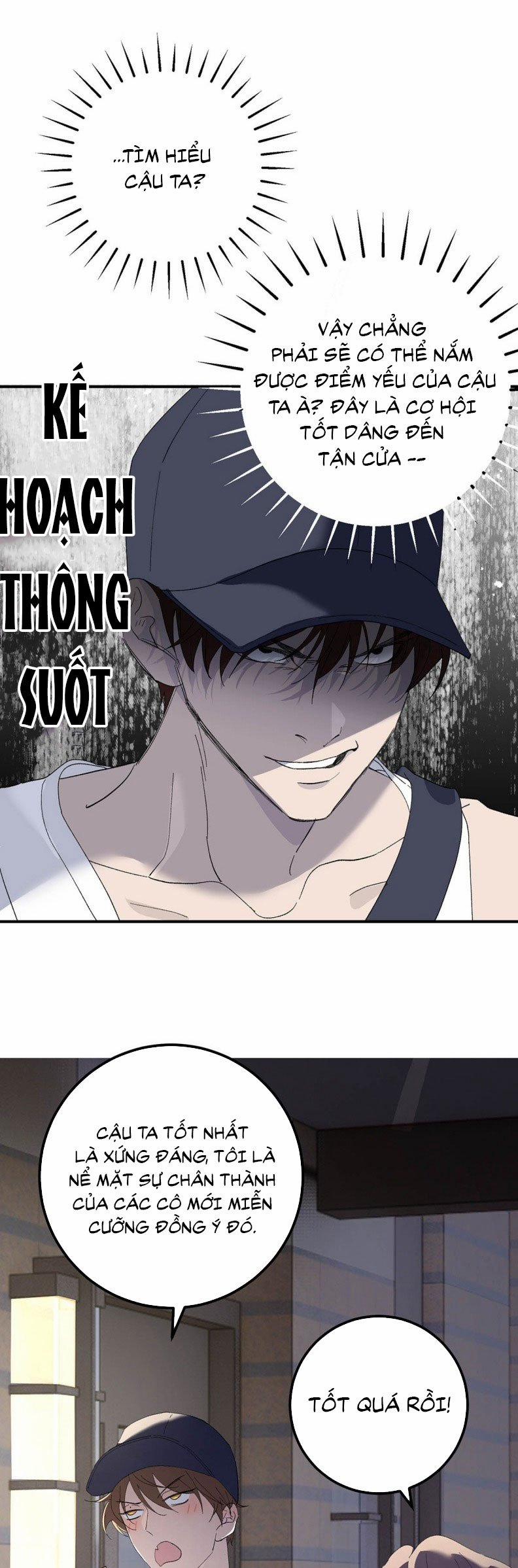 Mỗi Ngày Đều Muốn Làm Bệnh Kiều Vương Tử Xấu Hổ Muốn Độn Thổ 6 trang 38