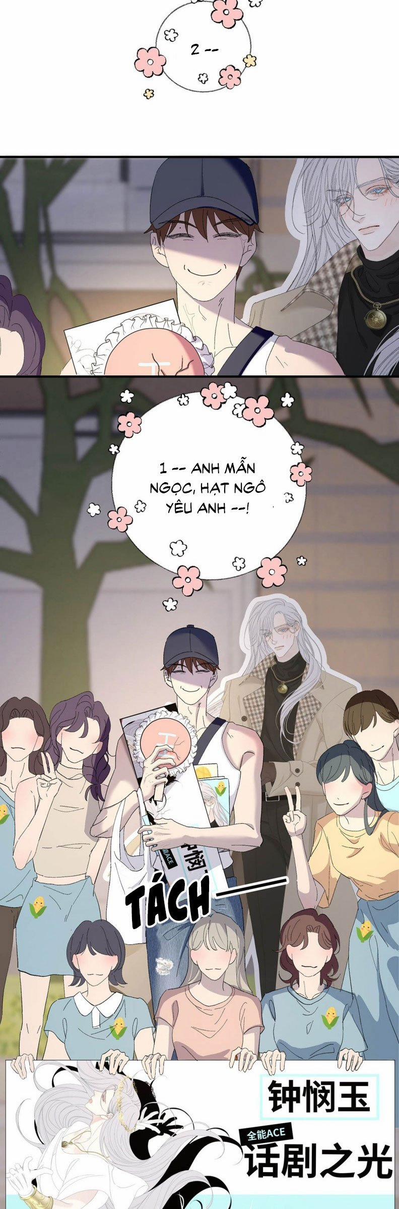 Mỗi Ngày Đều Muốn Làm Bệnh Kiều Vương Tử Xấu Hổ Muốn Độn Thổ 6 trang 40