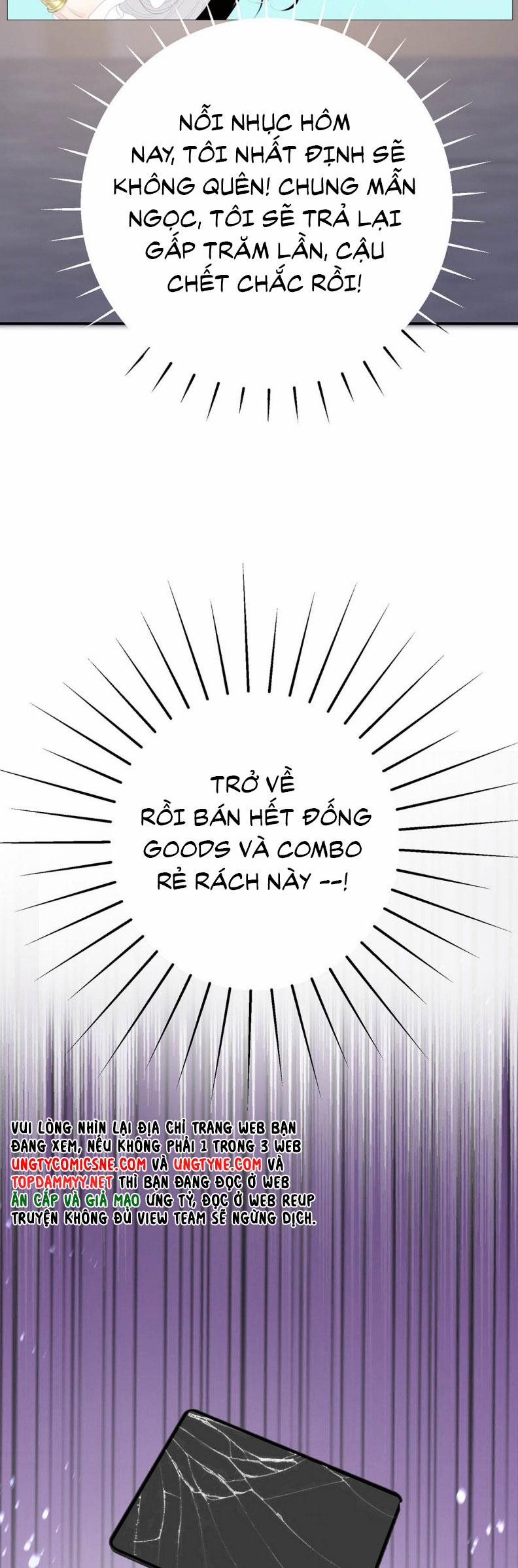 Mỗi Ngày Đều Muốn Làm Bệnh Kiều Vương Tử Xấu Hổ Muốn Độn Thổ 6 trang 41