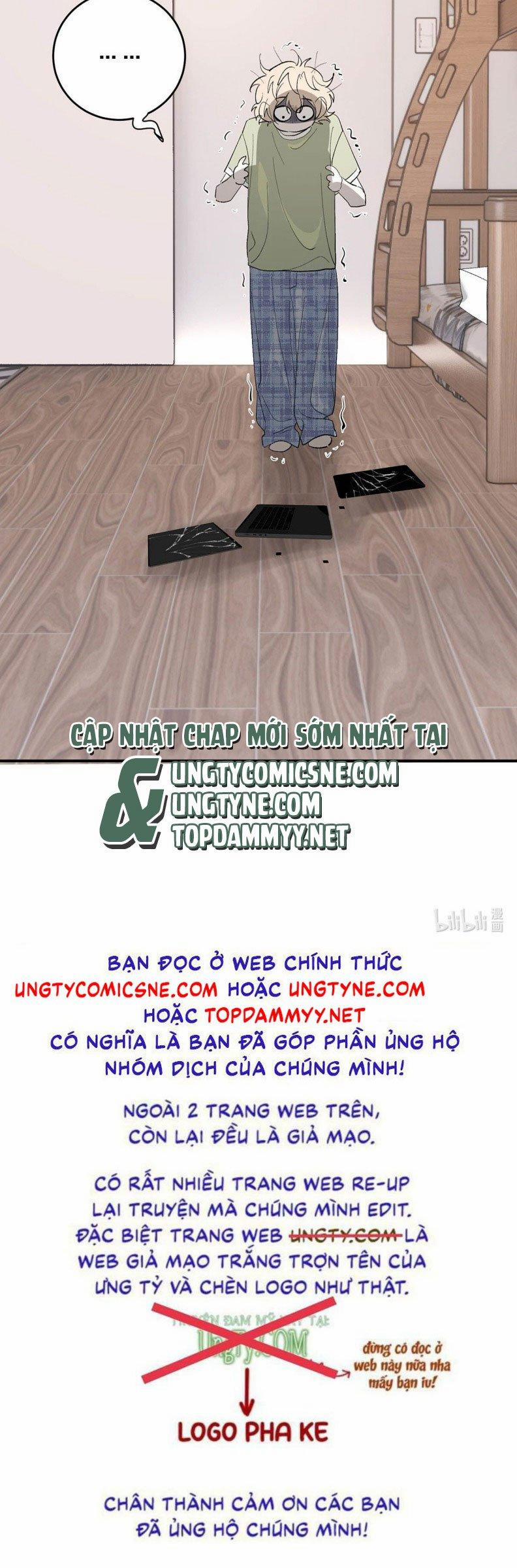 Mỗi Ngày Đều Muốn Làm Bệnh Kiều Vương Tử Xấu Hổ Muốn Độn Thổ 6 trang 43