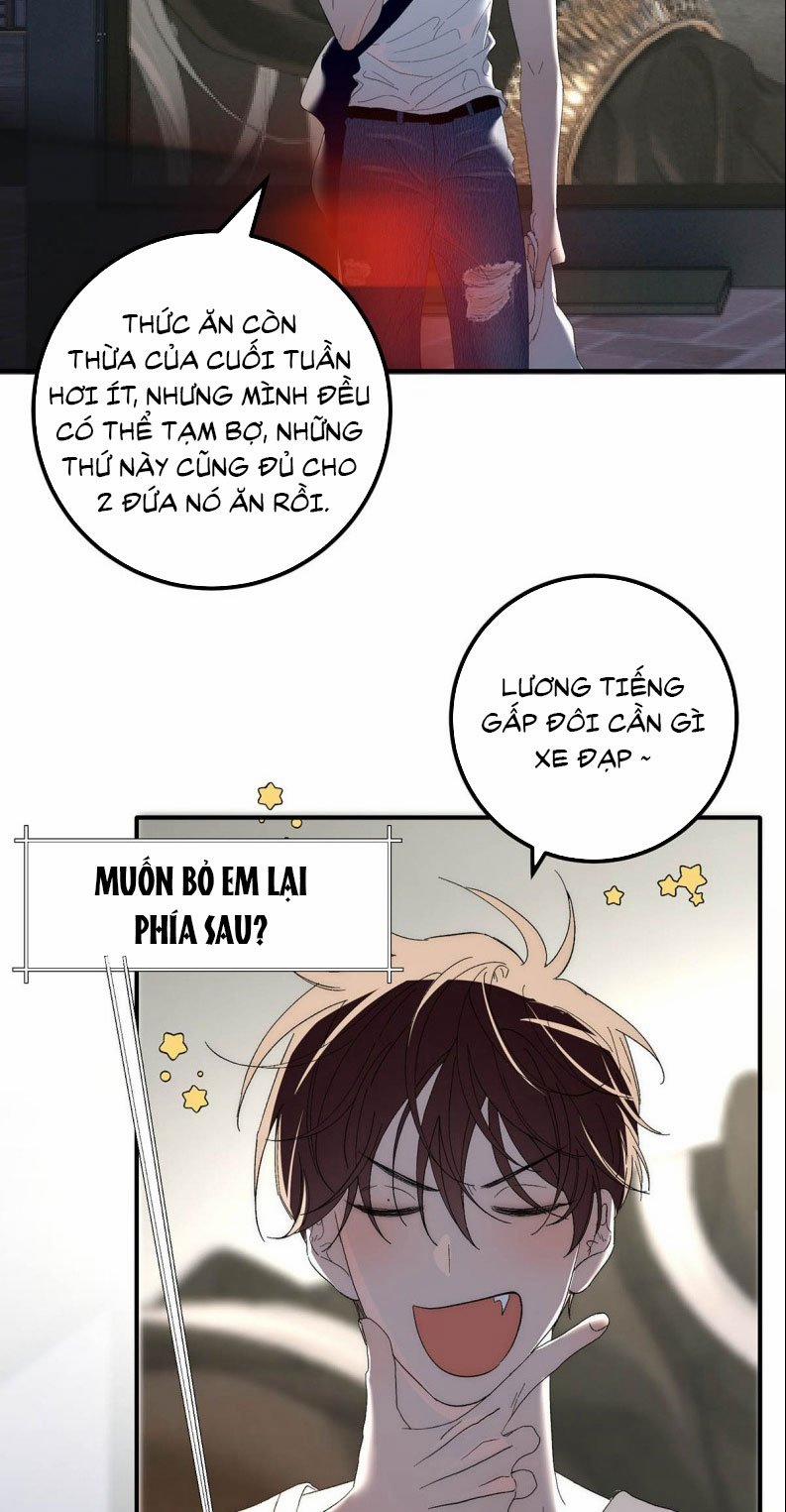 Mỗi Ngày Đều Muốn Làm Bệnh Kiều Vương Tử Xấu Hổ Muốn Độn Thổ 6 trang 7