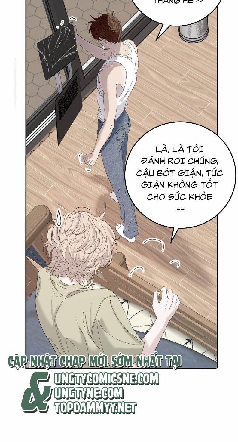 Mỗi Ngày Đều Muốn Làm Bệnh Kiều Vương Tử Xấu Hổ Muốn Độn Thổ 7 trang 17