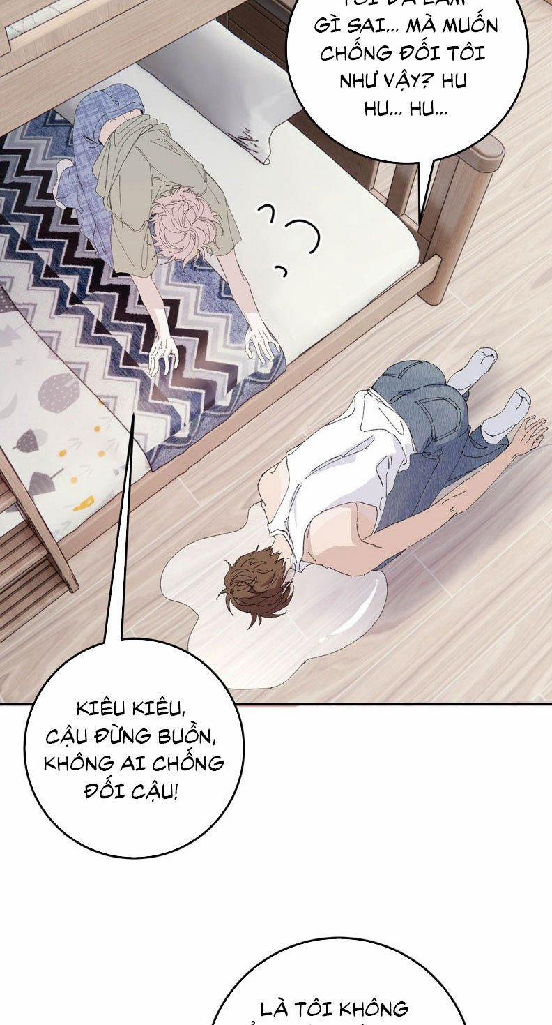 Mỗi Ngày Đều Muốn Làm Bệnh Kiều Vương Tử Xấu Hổ Muốn Độn Thổ 7 trang 19