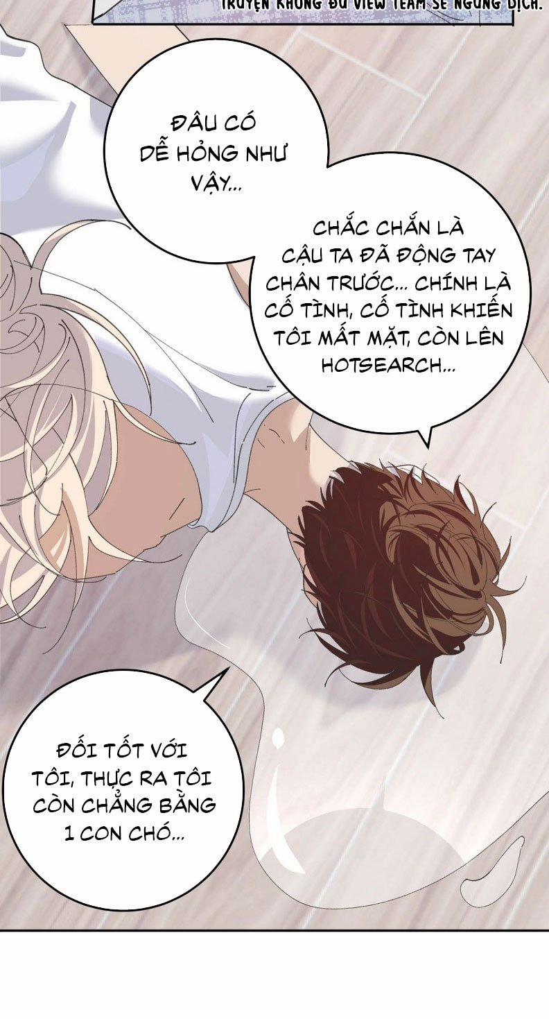Mỗi Ngày Đều Muốn Làm Bệnh Kiều Vương Tử Xấu Hổ Muốn Độn Thổ 7 trang 21