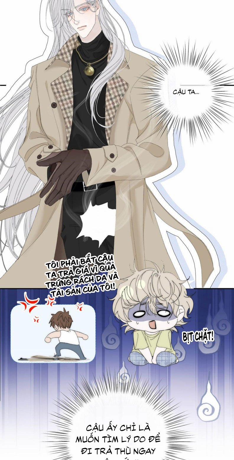 Mỗi Ngày Đều Muốn Làm Bệnh Kiều Vương Tử Xấu Hổ Muốn Độn Thổ 7 trang 29