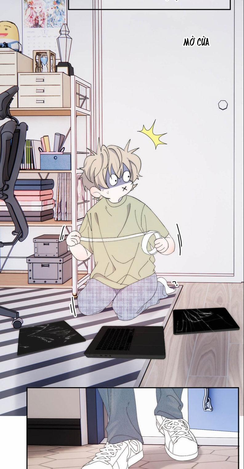 Mỗi Ngày Đều Muốn Làm Bệnh Kiều Vương Tử Xấu Hổ Muốn Độn Thổ 7 trang 3