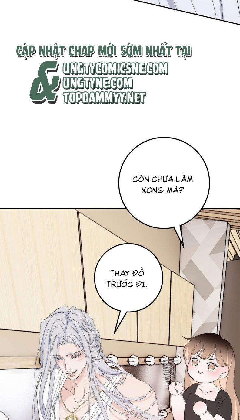 Mỗi Ngày Đều Muốn Làm Bệnh Kiều Vương Tử Xấu Hổ Muốn Độn Thổ 7 trang 39