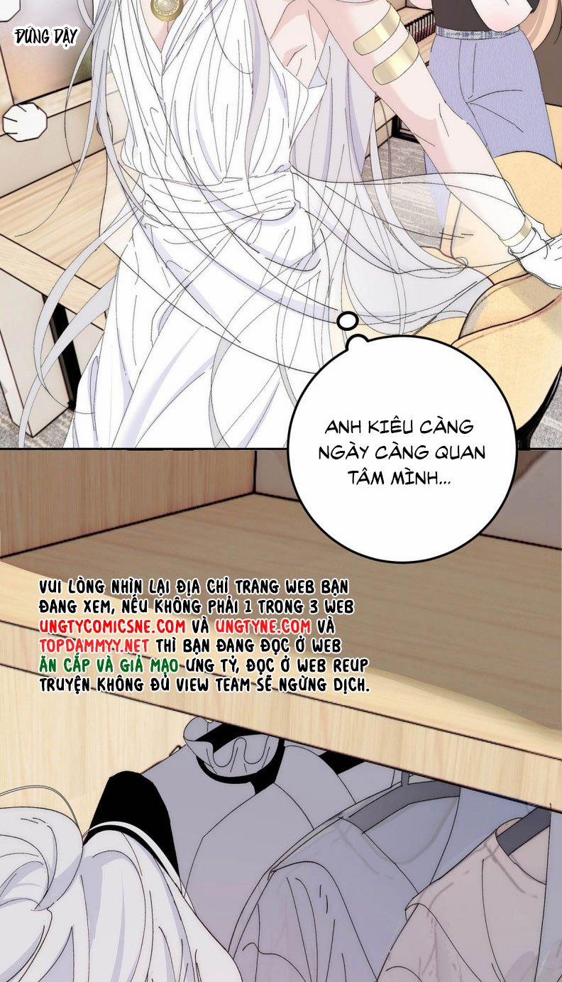 Mỗi Ngày Đều Muốn Làm Bệnh Kiều Vương Tử Xấu Hổ Muốn Độn Thổ 7 trang 40