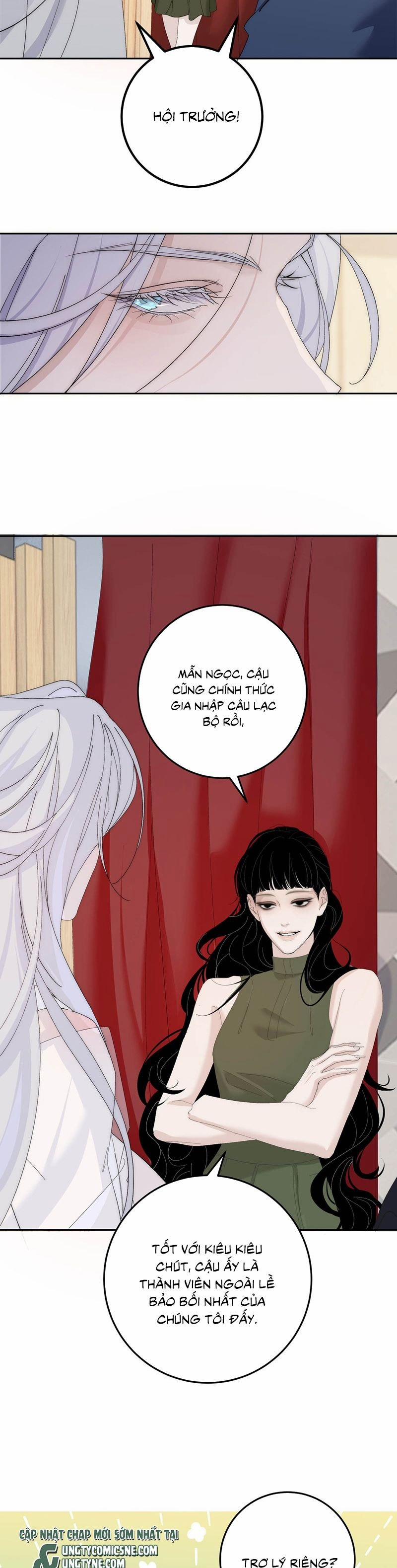 Mỗi Ngày Đều Muốn Làm Bệnh Kiều Vương Tử Xấu Hổ Muốn Độn Thổ 8 trang 17