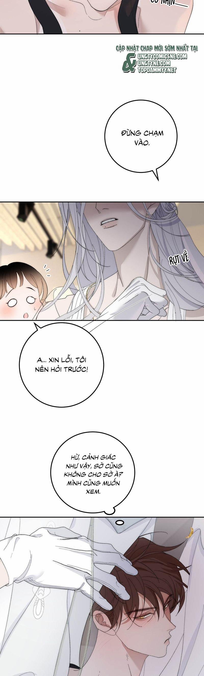Mỗi Ngày Đều Muốn Làm Bệnh Kiều Vương Tử Xấu Hổ Muốn Độn Thổ 8 trang 2