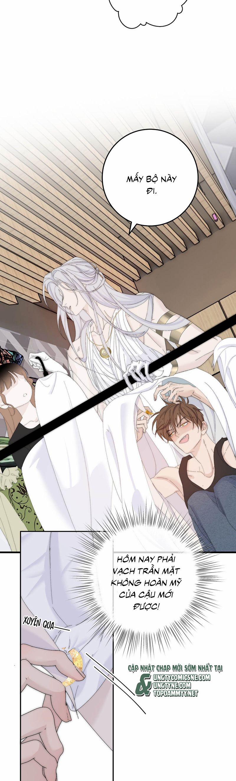 Mỗi Ngày Đều Muốn Làm Bệnh Kiều Vương Tử Xấu Hổ Muốn Độn Thổ 8 trang 4