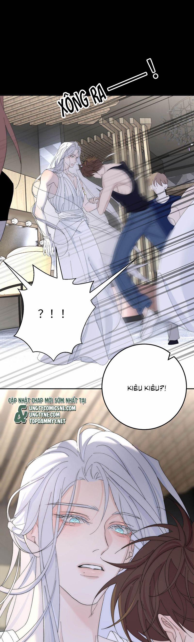 Mỗi Ngày Đều Muốn Làm Bệnh Kiều Vương Tử Xấu Hổ Muốn Độn Thổ 8 trang 7