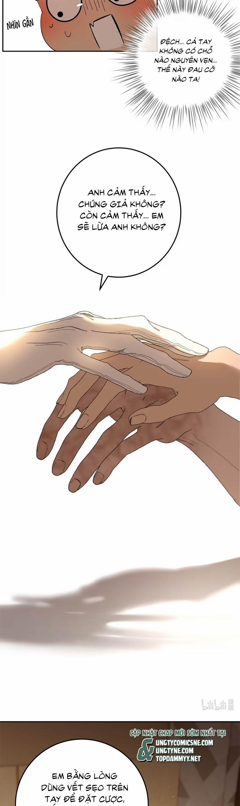 Mỗi Ngày Đều Muốn Làm Bệnh Kiều Vương Tử Xấu Hổ Muốn Độn Thổ 9 trang 10