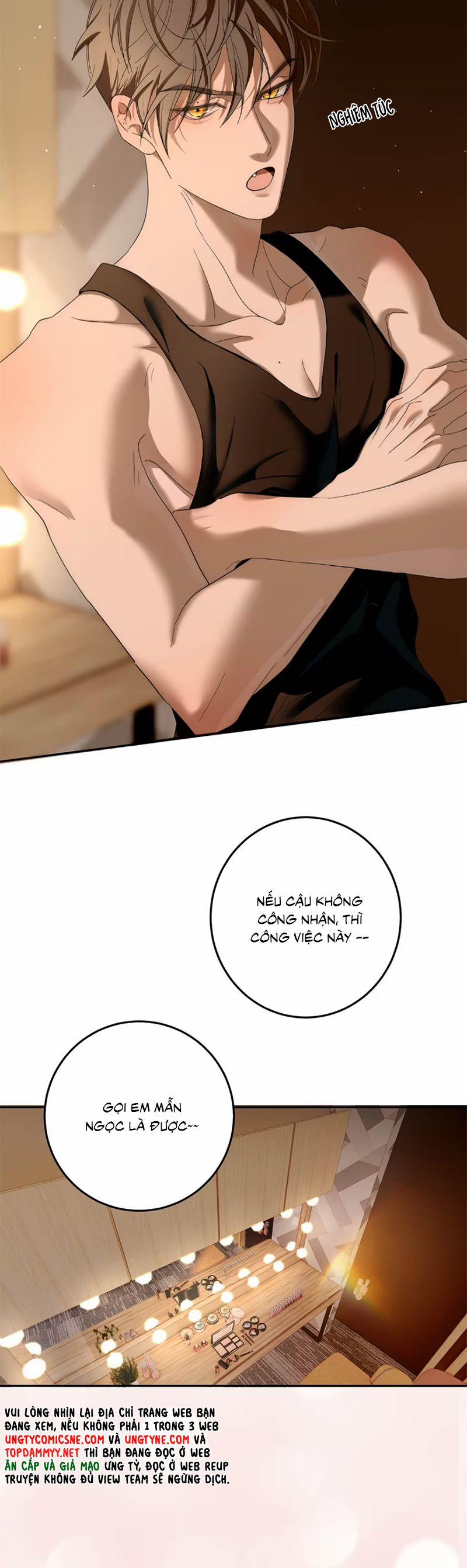 Mỗi Ngày Đều Muốn Làm Bệnh Kiều Vương Tử Xấu Hổ Muốn Độn Thổ 9 trang 17