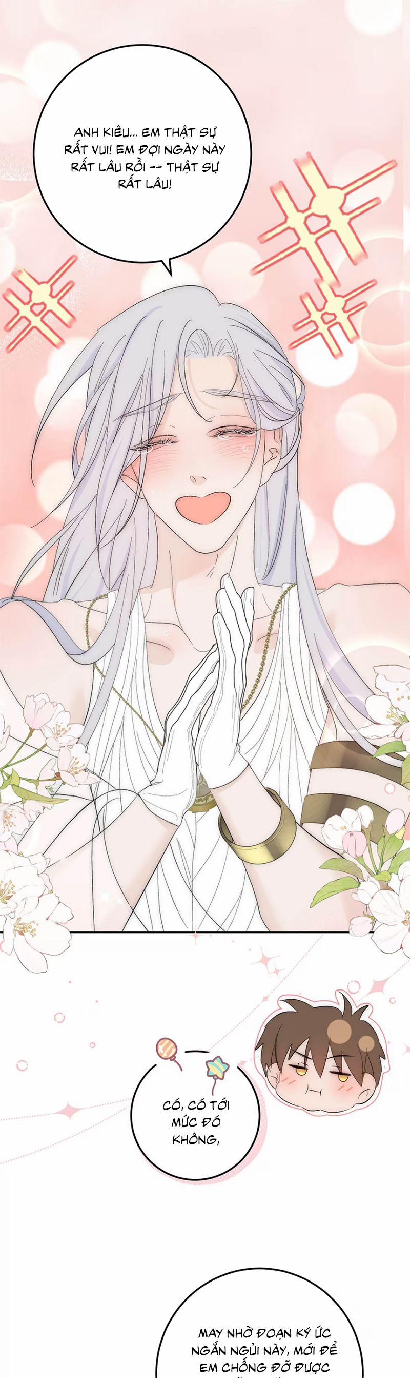 Mỗi Ngày Đều Muốn Làm Bệnh Kiều Vương Tử Xấu Hổ Muốn Độn Thổ 9 trang 18