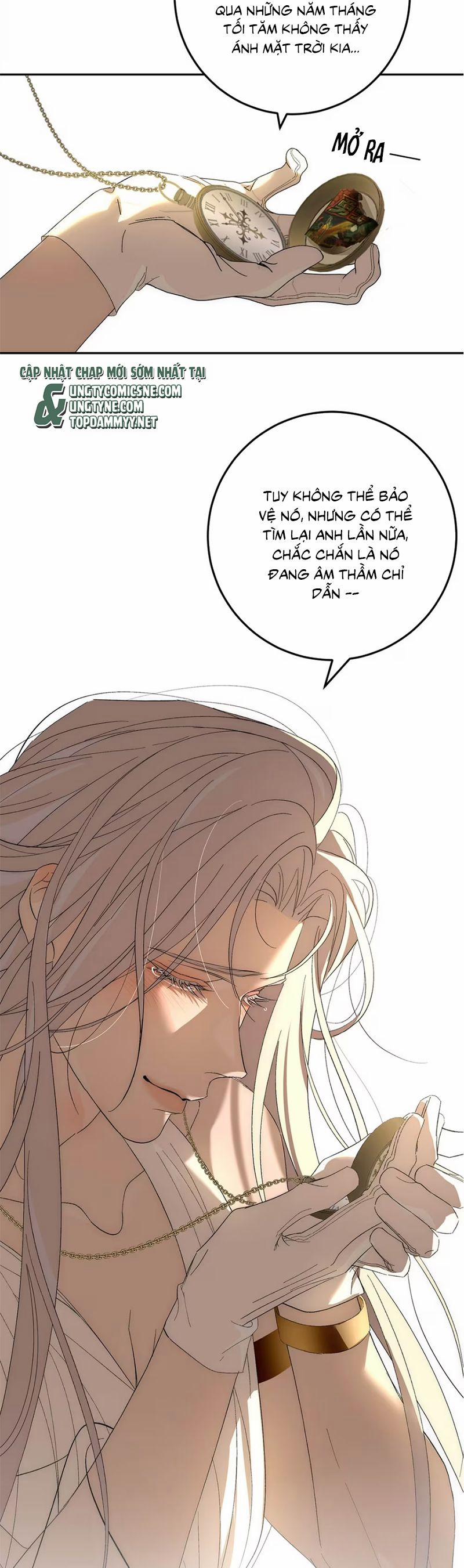 Mỗi Ngày Đều Muốn Làm Bệnh Kiều Vương Tử Xấu Hổ Muốn Độn Thổ 9 trang 19