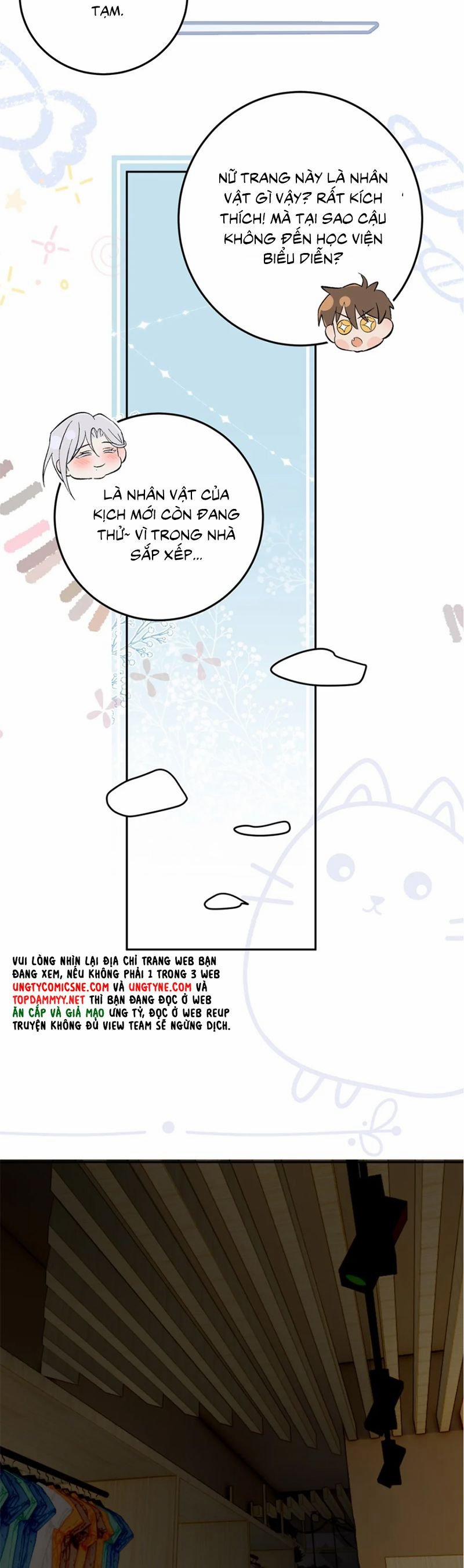 Mỗi Ngày Đều Muốn Làm Bệnh Kiều Vương Tử Xấu Hổ Muốn Độn Thổ 9 trang 23