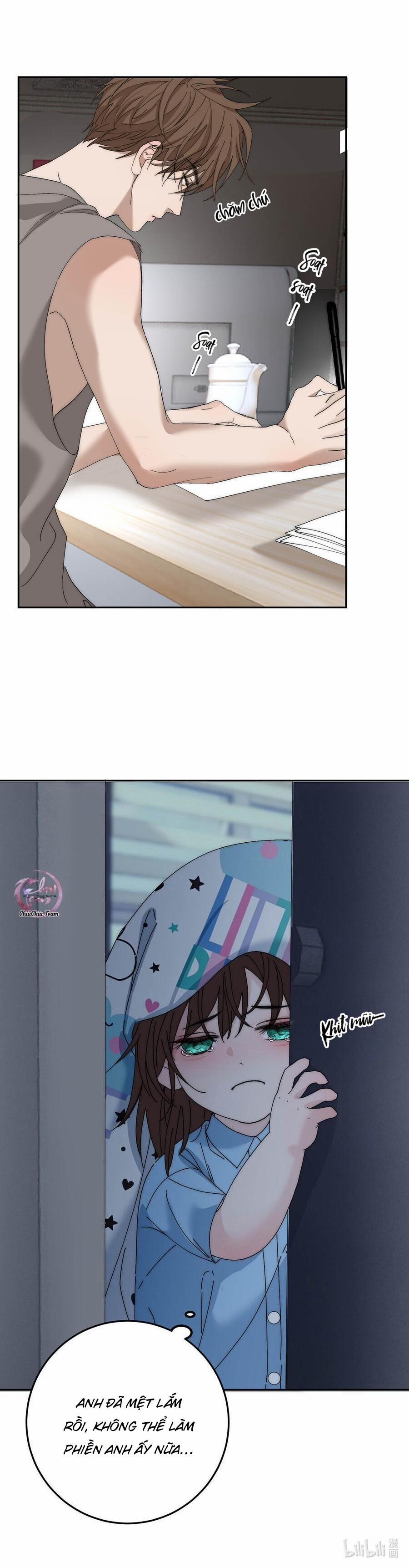 Mỗi Ngày Đều Muốn Làm Hoàng Tử Ốm Yếu Đội Quần 15 trang 12