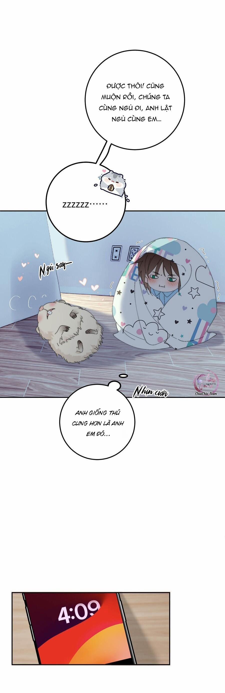 Mỗi Ngày Đều Muốn Làm Hoàng Tử Ốm Yếu Đội Quần 15 trang 16