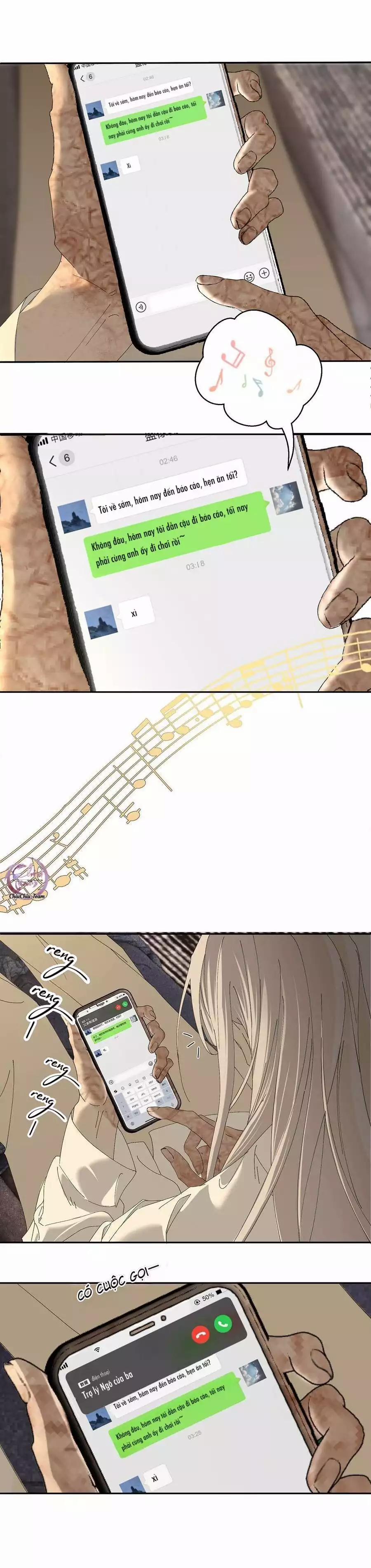 Mỗi Ngày Đều Muốn Làm Hoàng Tử Ốm Yếu Đội Quần 15 trang 2