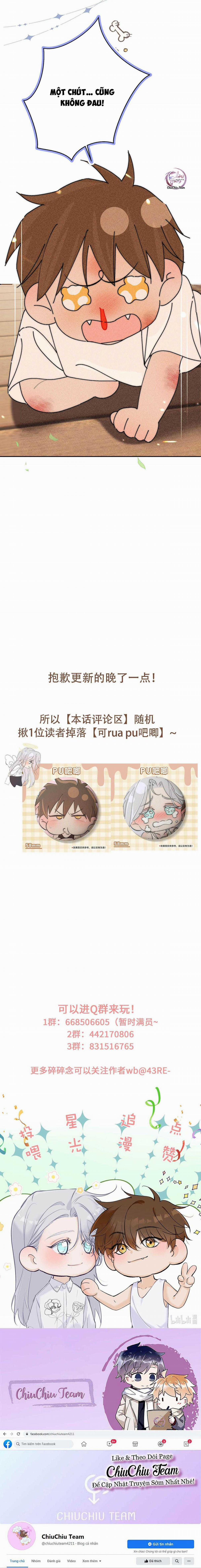 Mỗi Ngày Đều Muốn Làm Hoàng Tử Ốm Yếu Đội Quần 16 trang 11