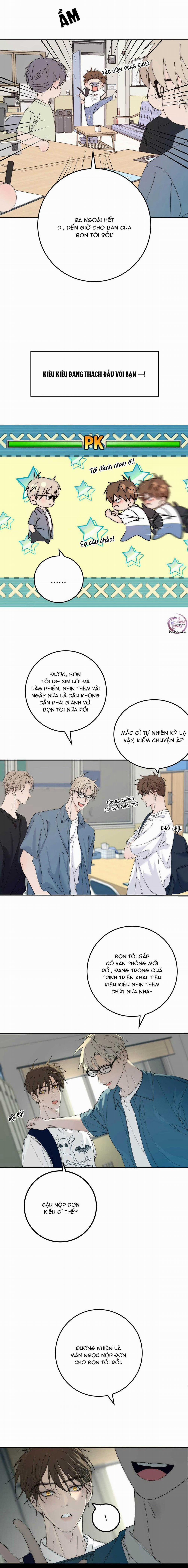 Mỗi Ngày Đều Muốn Làm Hoàng Tử Ốm Yếu Đội Quần 16 trang 2