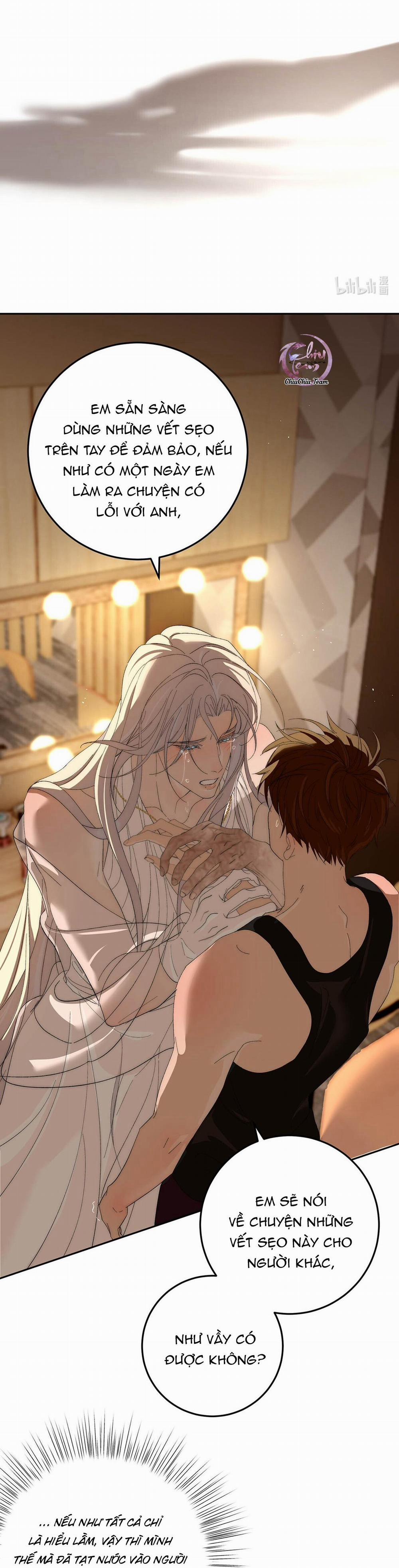 Mỗi Ngày Đều Muốn Làm Hoàng Tử Ốm Yếu Đội Quần 9 NGANG RAW trang 9