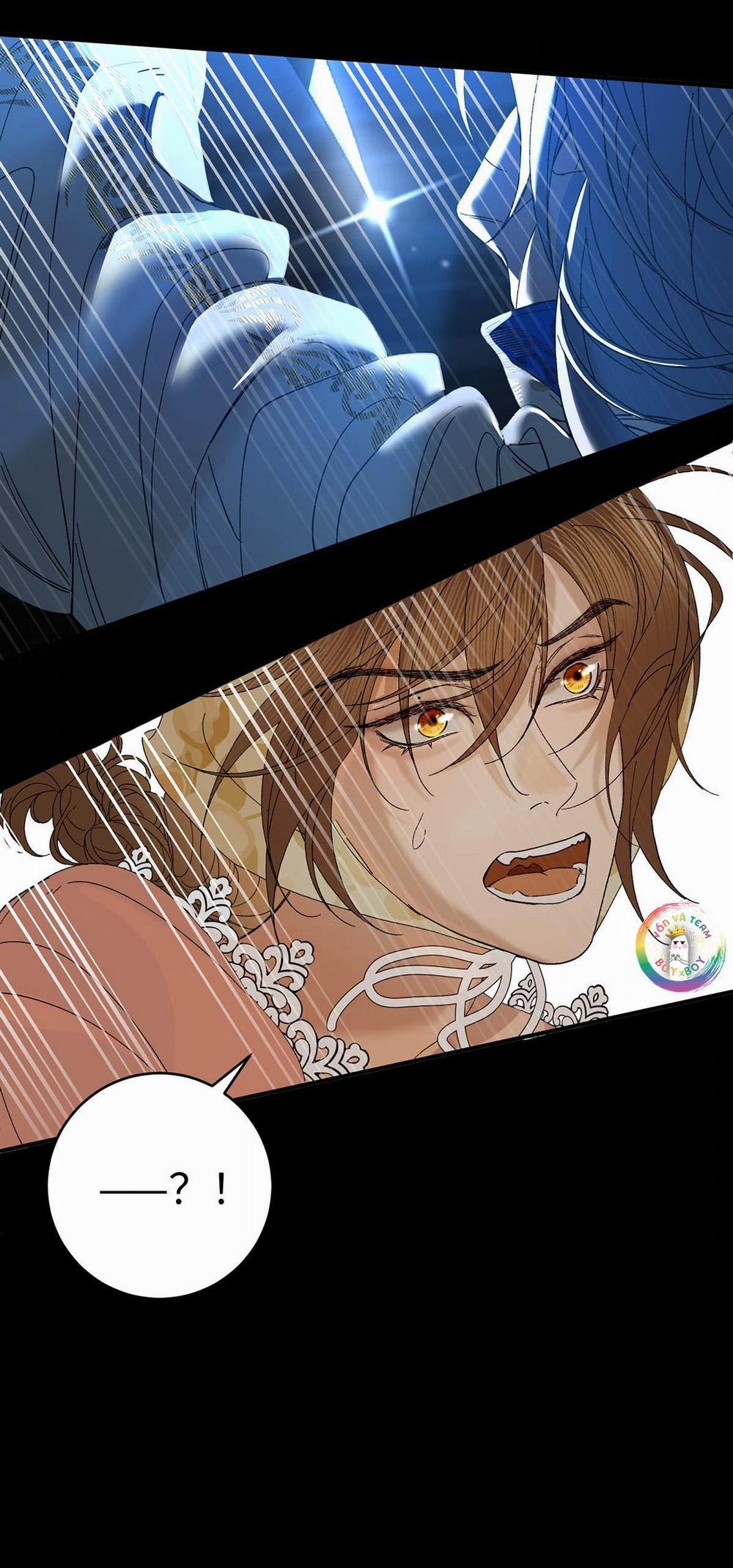 Mỗi Ngày Đều Muốn Tên Hoàng Tử Yandere Đội Quần 2 trang 20