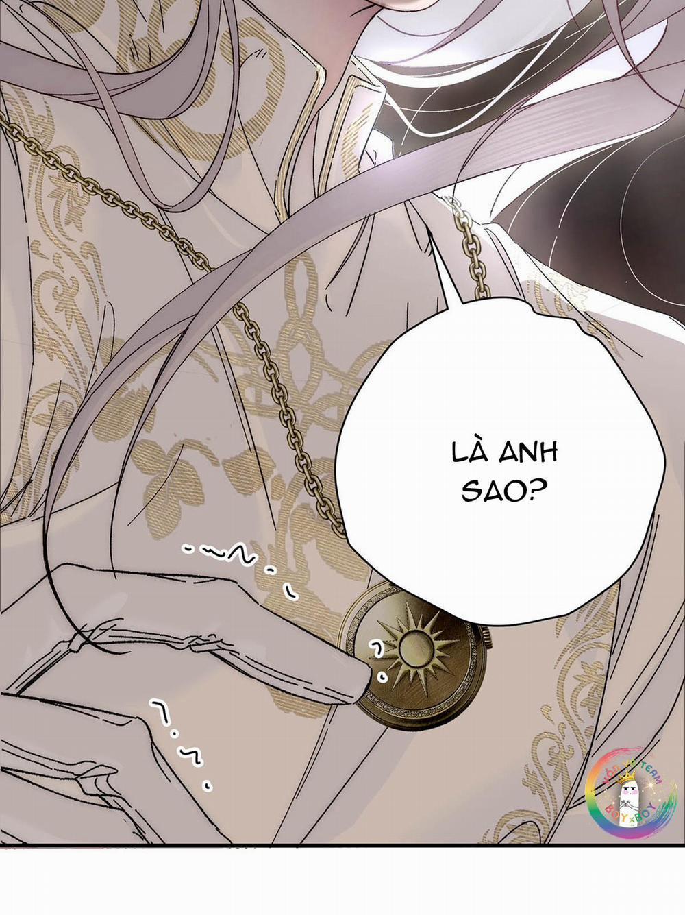 Mỗi Ngày Đều Muốn Tên Hoàng Tử Yandere Đội Quần 2 trang 31