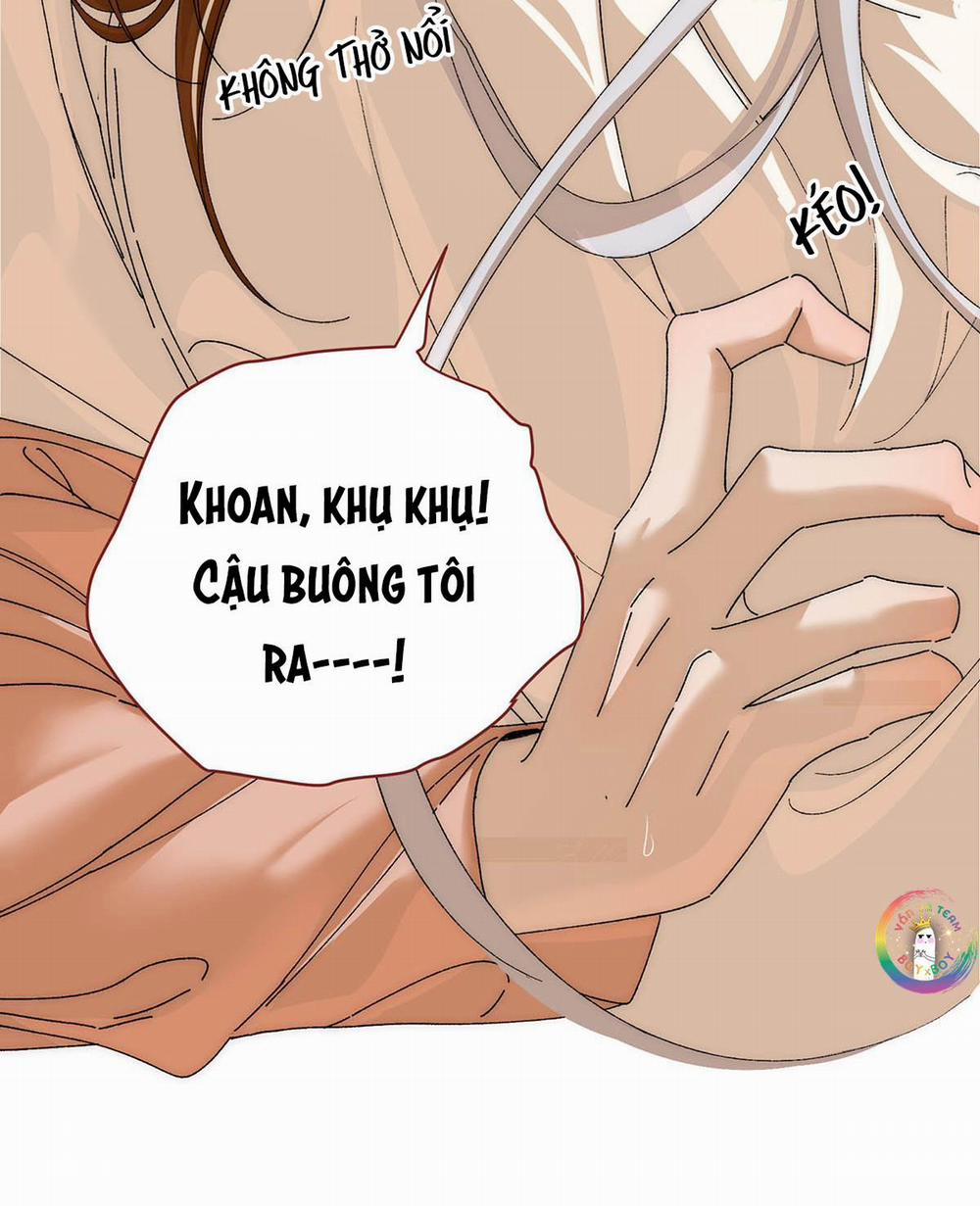 Mỗi Ngày Đều Muốn Tên Hoàng Tử Yandere Đội Quần 3 trang 15
