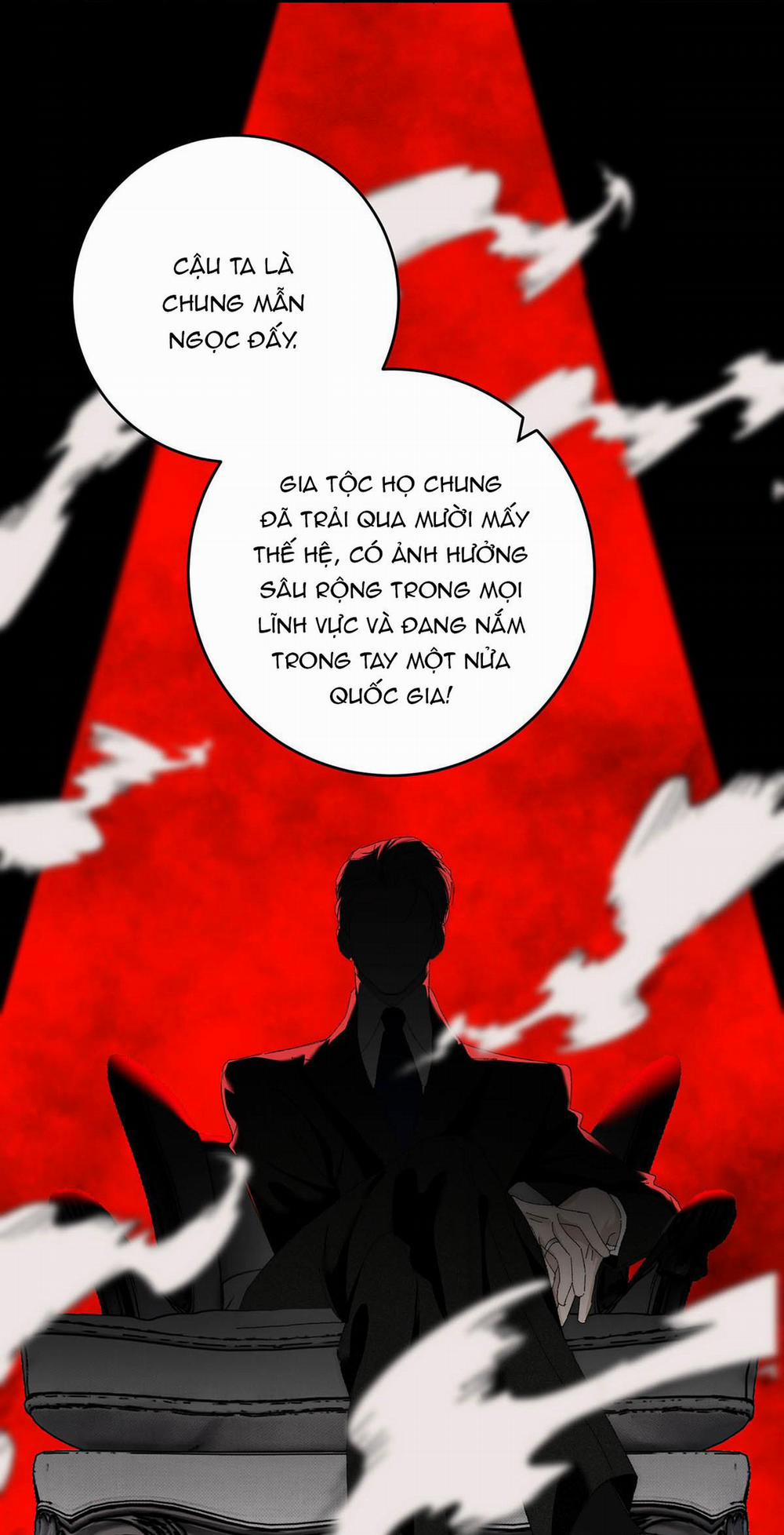 Mỗi Ngày Đều Muốn Tên Hoàng Tử Yandere Đội Quần 3 trang 37