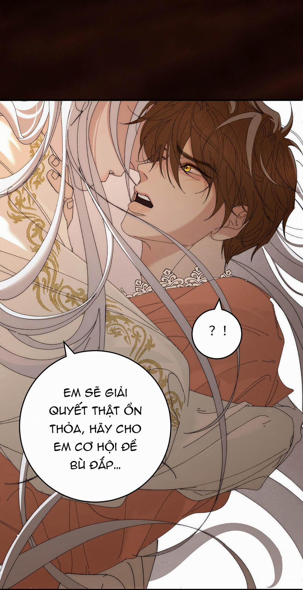 Mỗi Ngày Đều Muốn Tên Hoàng Tử Yandere Đội Quần 3 trang 42