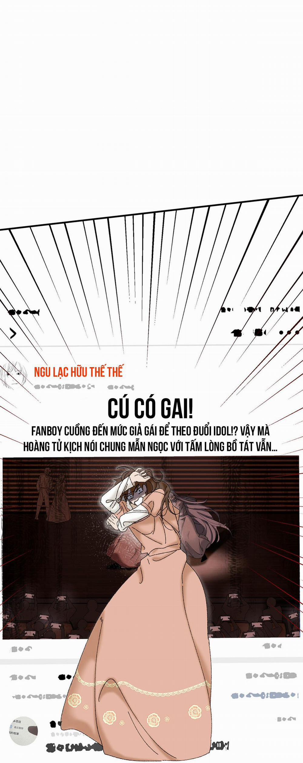 Mỗi Ngày Đều Muốn Tên Hoàng Tử Yandere Đội Quần 3 trang 46