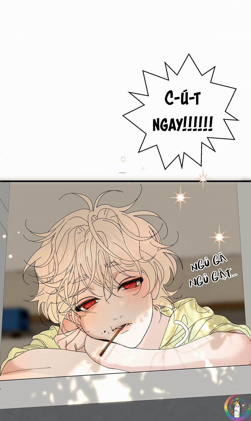 Mỗi Ngày Đều Muốn Tên Hoàng Tử Yandere Đội Quần 3 trang 49