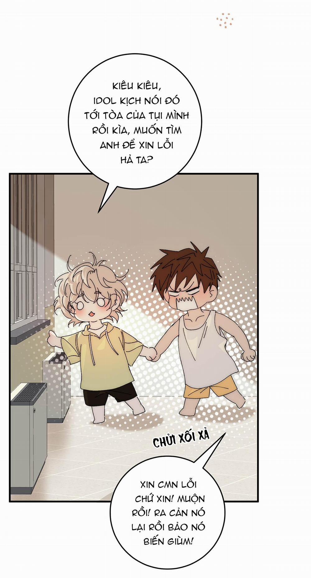 Mỗi Ngày Đều Muốn Tên Hoàng Tử Yandere Đội Quần 3 trang 51