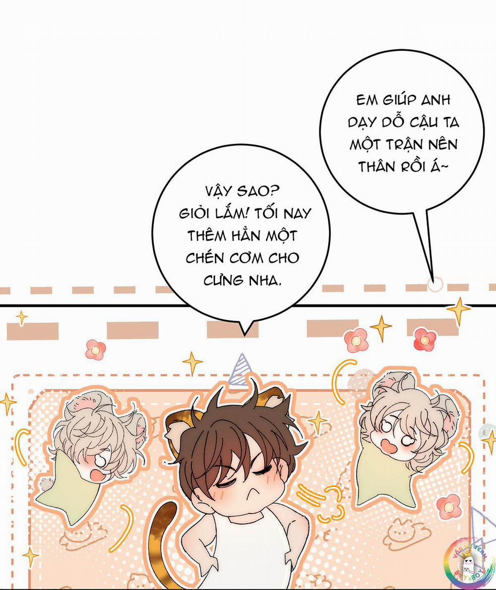 Mỗi Ngày Đều Muốn Tên Hoàng Tử Yandere Đội Quần 3 trang 56