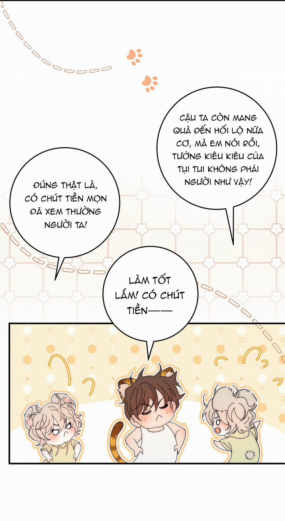 Mỗi Ngày Đều Muốn Tên Hoàng Tử Yandere Đội Quần 3 trang 57