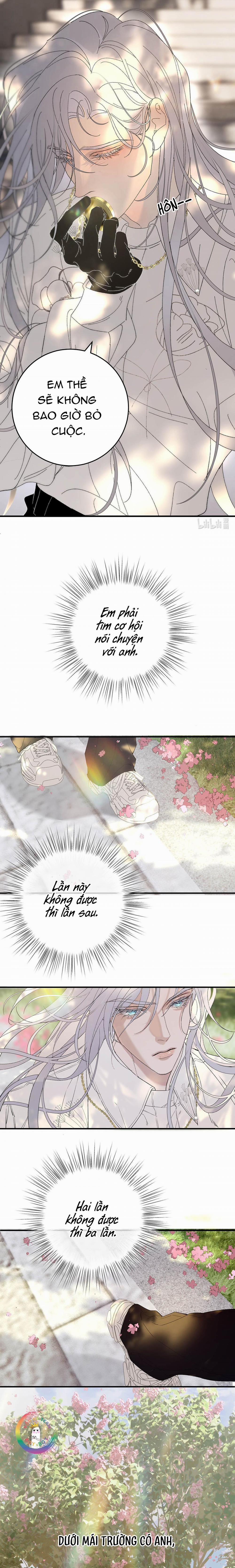 Mỗi Ngày Đều Muốn Tên Hoàng Tử Yandere Đội Quần 4 trang 5