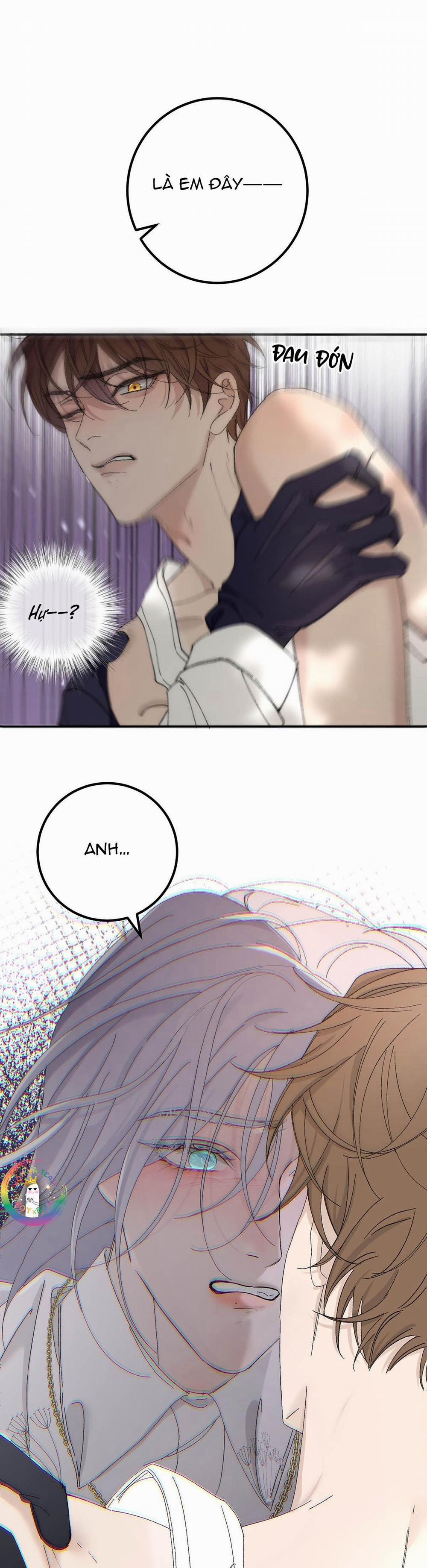 Mỗi Ngày Đều Muốn Tên Hoàng Tử Yandere Đội Quần 5 trang 3