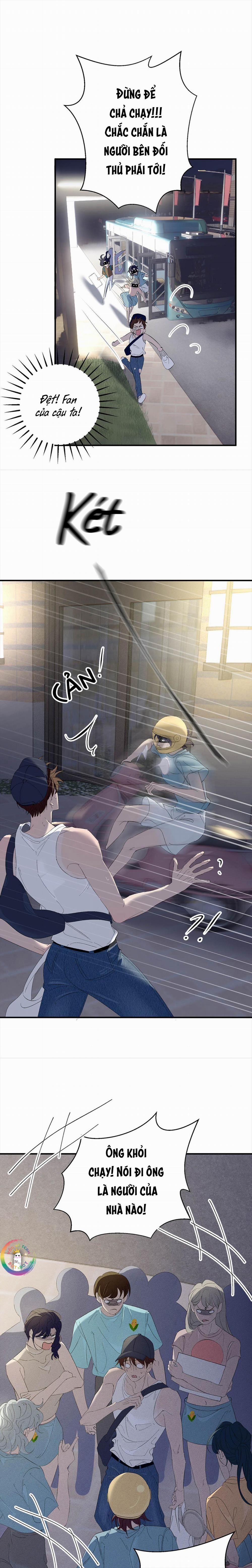 Mỗi Ngày Đều Muốn Tên Hoàng Tử Yandere Đội Quần 6 trang 11