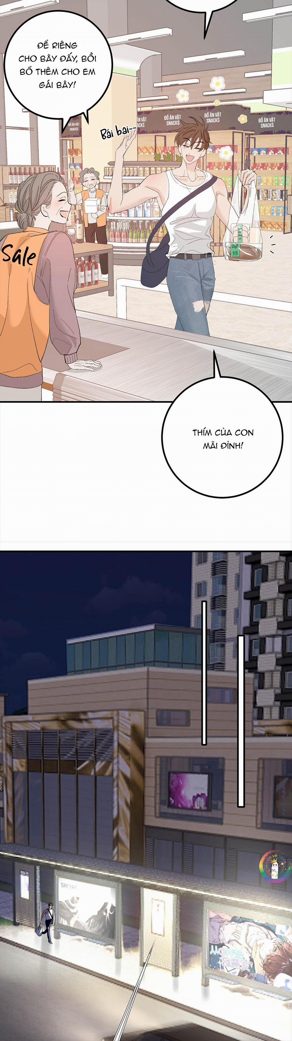 Mỗi Ngày Đều Muốn Tên Hoàng Tử Yandere Đội Quần 6 trang 2