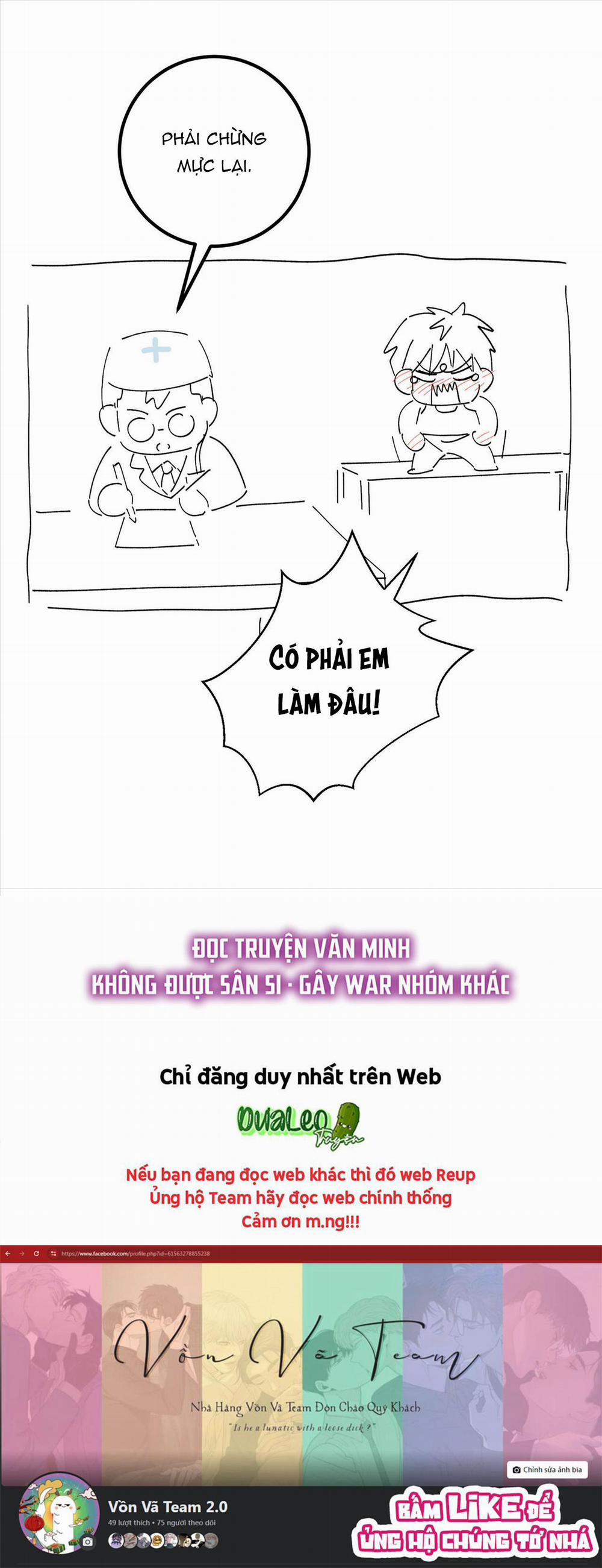Mỗi Ngày Đều Muốn Tên Hoàng Tử Yandere Đội Quần 6 trang 21