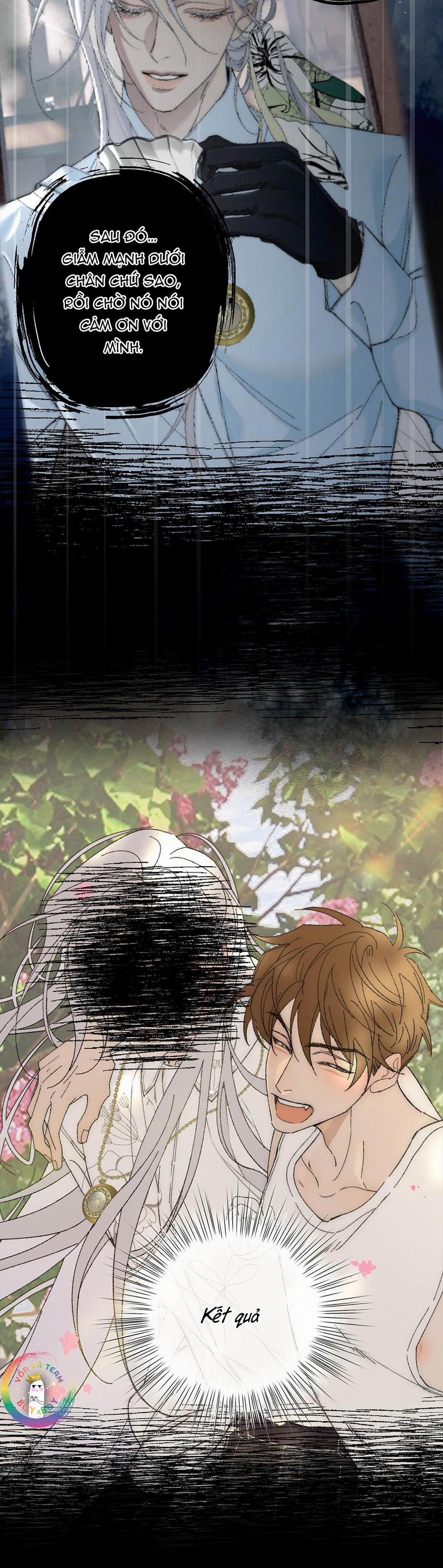 Mỗi Ngày Đều Muốn Tên Hoàng Tử Yandere Đội Quần 6 trang 7