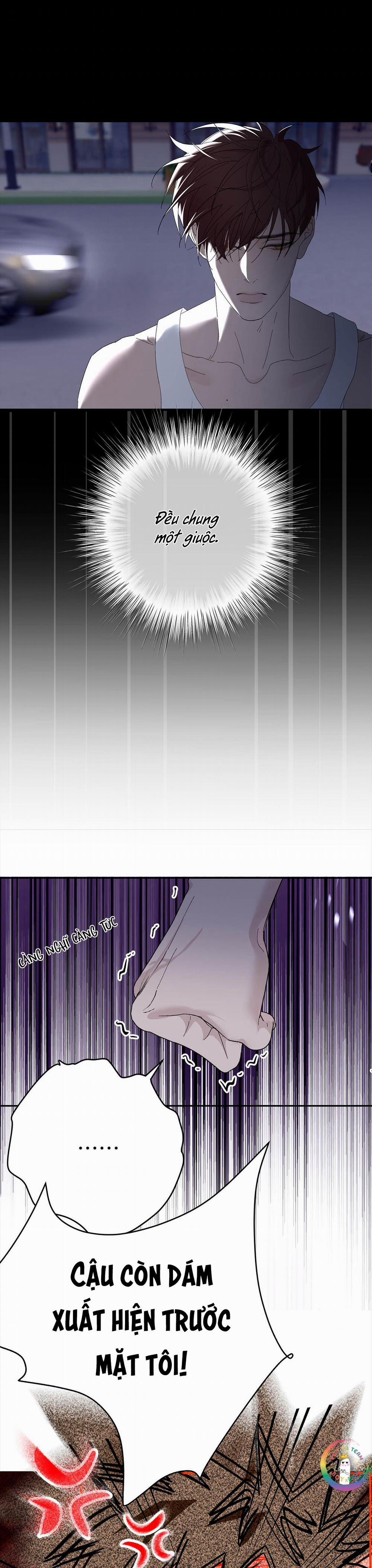 Mỗi Ngày Đều Muốn Tên Hoàng Tử Yandere Đội Quần 6 trang 8