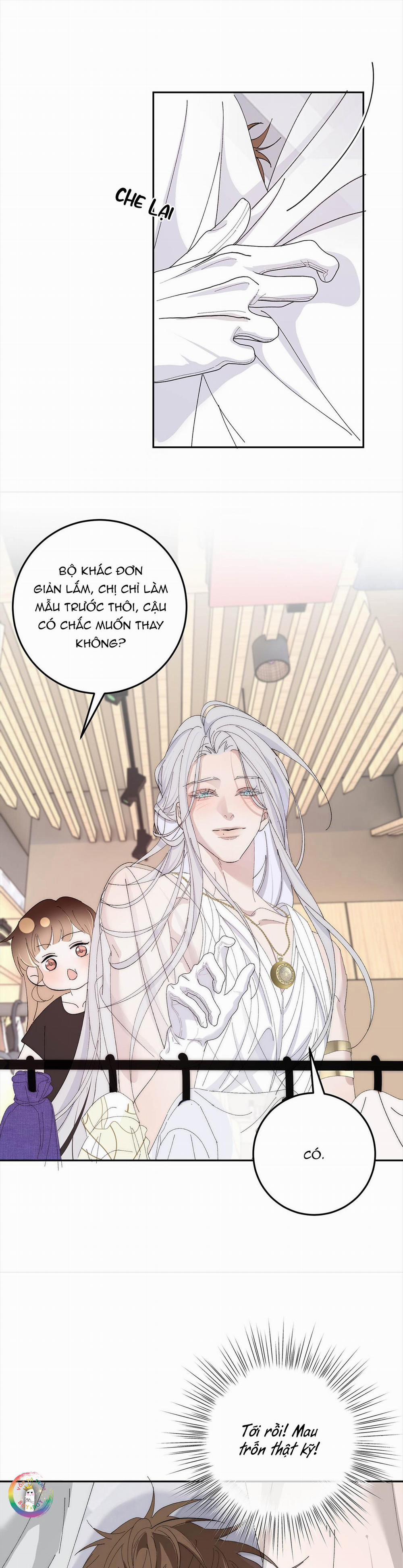 Mỗi Ngày Đều Muốn Tên Hoàng Tử Yandere Đội Quần 7 trang 18