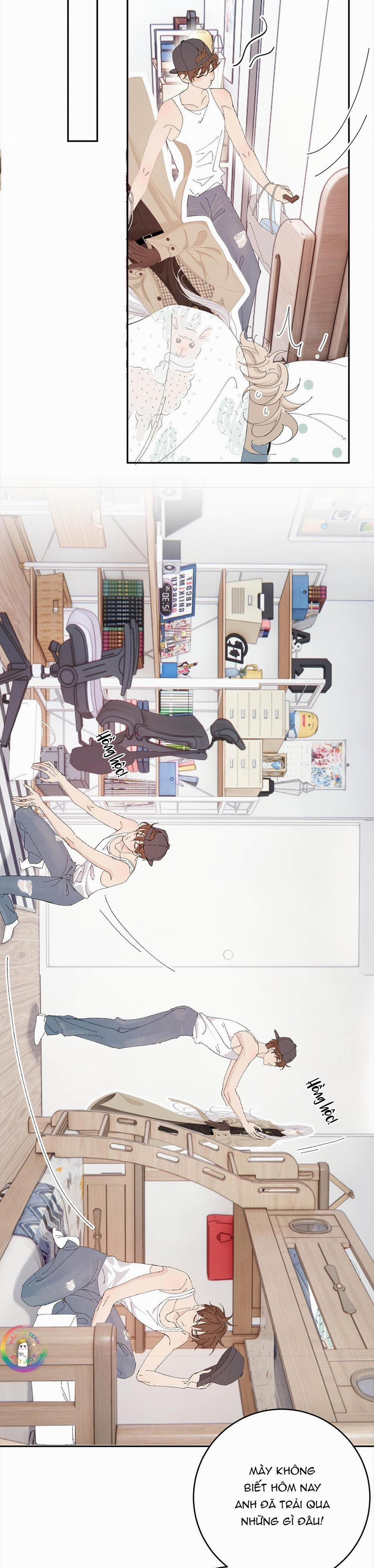 Mỗi Ngày Đều Muốn Tên Hoàng Tử Yandere Đội Quần 7 trang 4