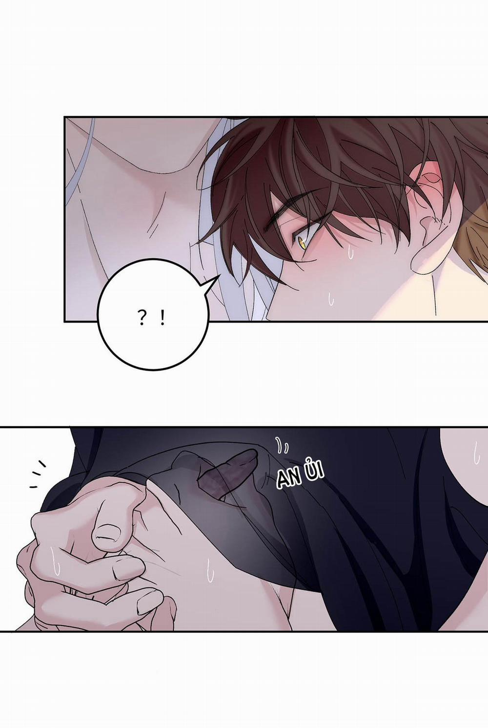Mỗi Ngày Đều Muốn Tên Hoàng Tử Yandere Đội Quần 8 trang 15