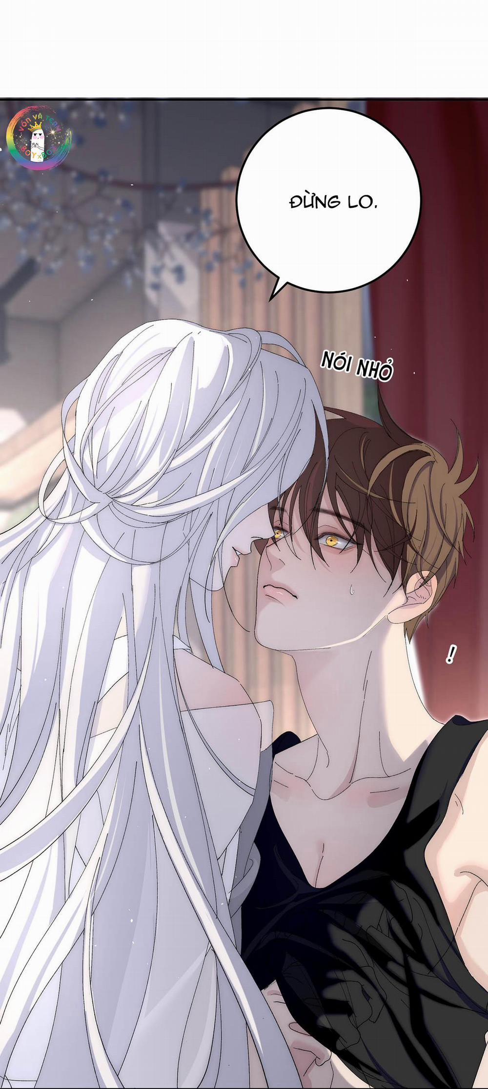 Mỗi Ngày Đều Muốn Tên Hoàng Tử Yandere Đội Quần 8 trang 16